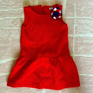 Janie and Jack dress - 4th of July!!